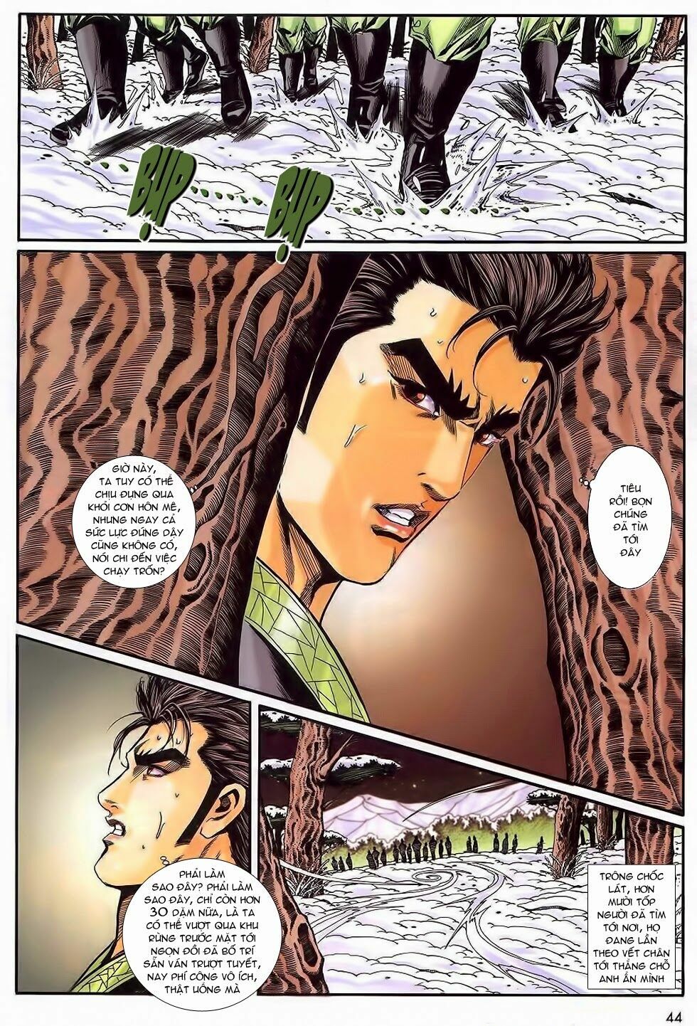 tầm tần ký chapter 167 13