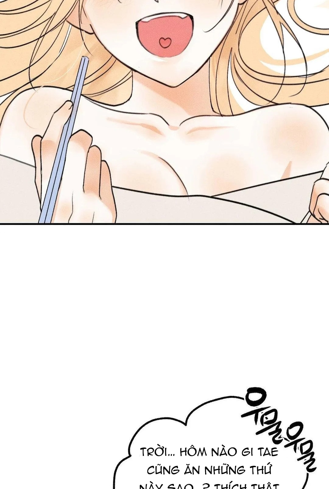 [18+] người đàn ông làm tình với quỷ chapter 17.2 39