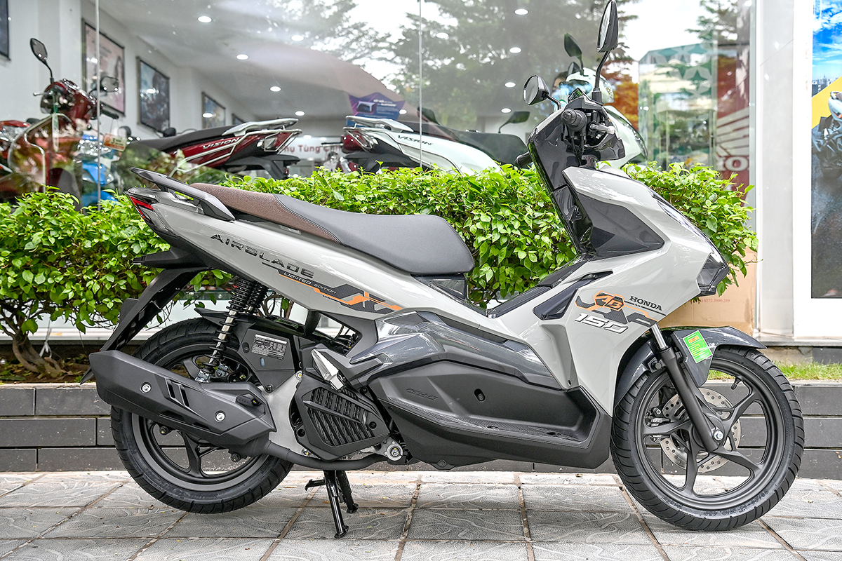 [ CHỈ GIAO TẠI HẢI PHÒNG ] XE MÁY HONDA ARIBLADE 125CC – PHIÊN BẢN GIỚI HẠN