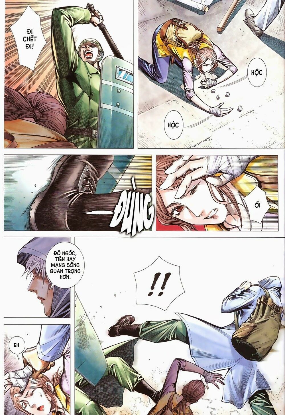 đại quân phiệt chapter 1 24