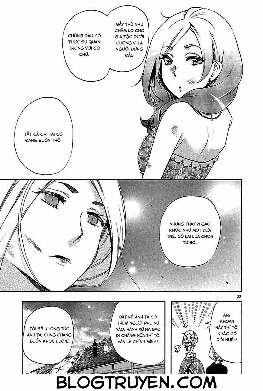 nụ hôn tử thần chapter 22 36