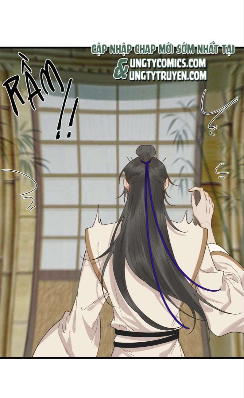 thái tử điện hạ, mã giáp của ngài lại rơi rồi chapter 40 9