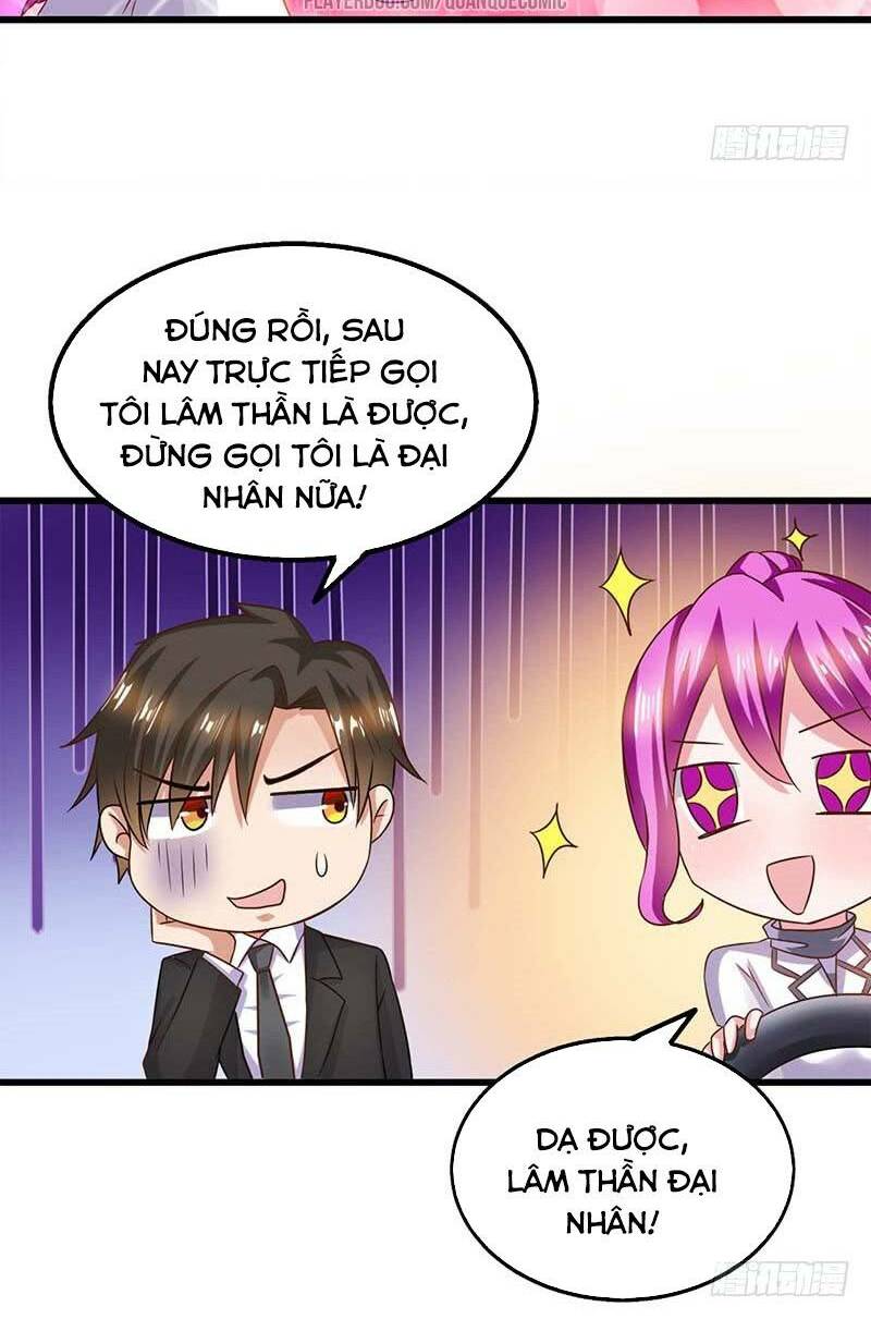 lão bà đặc công cực phẩm của tôi chapter 24 8