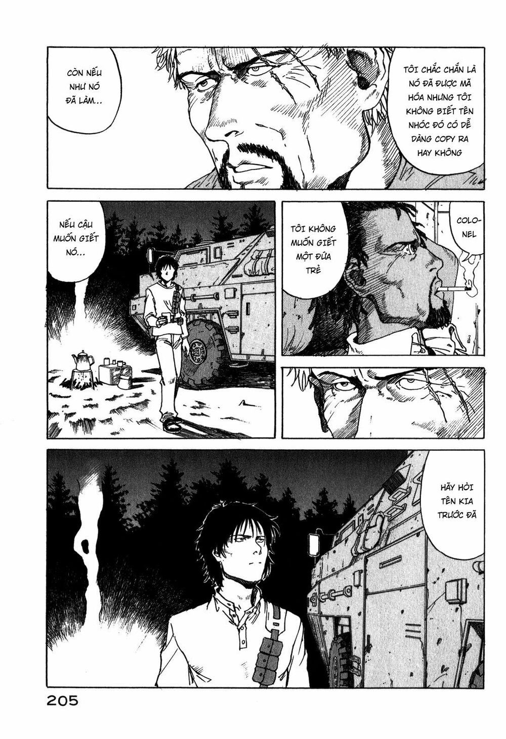 eden - một thế giới vô tận! chapter 4 26