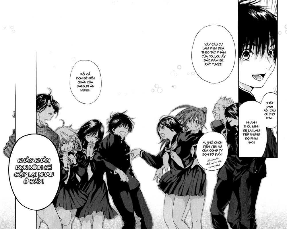 quần lót dâu tây - east side story chapter 166 18