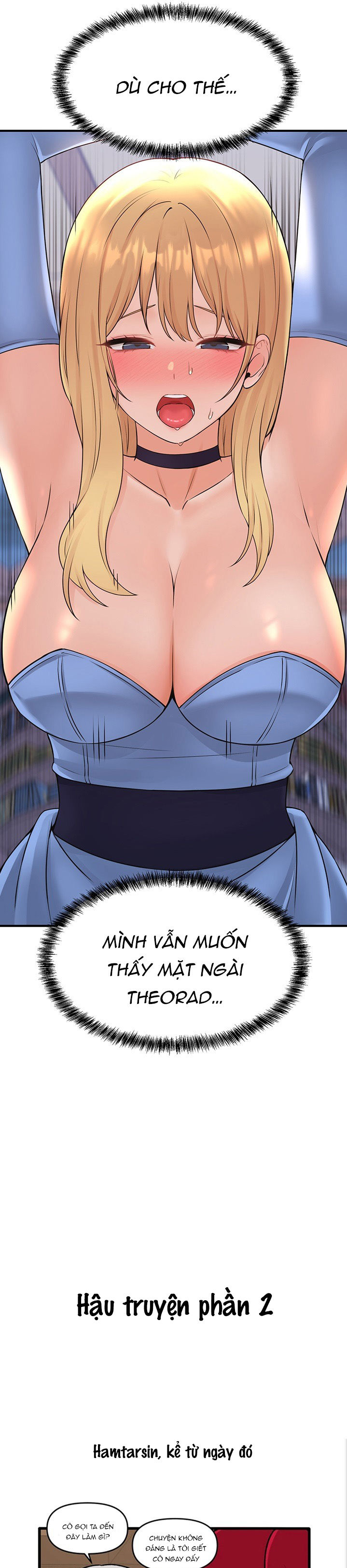 Ả Elf Thích Bị Sỉ Nhục chapter 46.2 - Trang 12