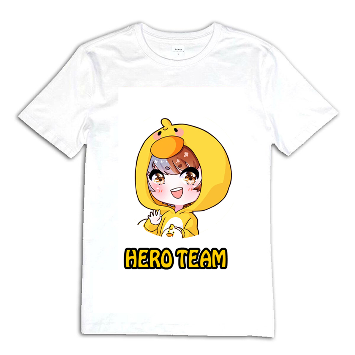Áo Phông Hero Team Mister Vit