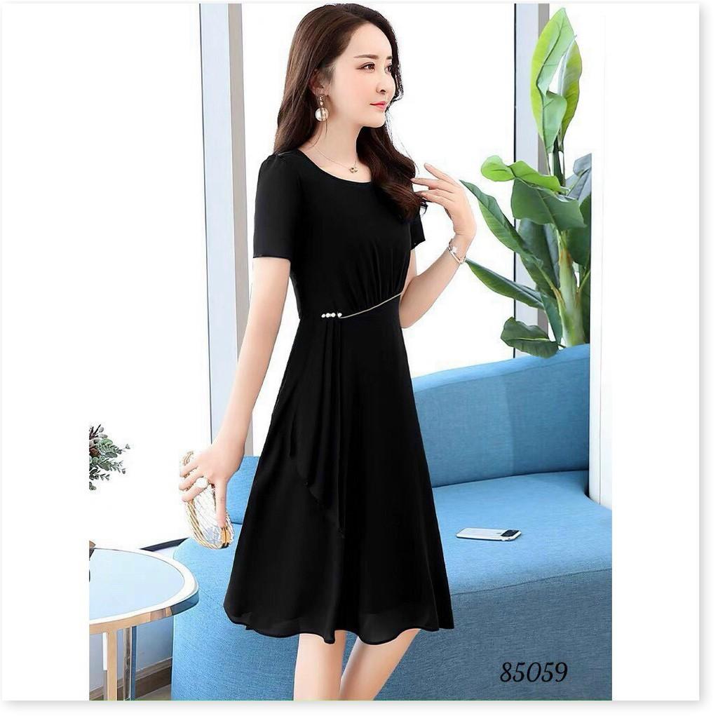 ĐẦM VOAN Y ĐƯỢC THIẾT KẾ HỌA TIẾT TRƠN NHƯNG RẤT SANG TRỌNG THÍCH HỢP CHO CÁC BẠN ĐI CHƠI,DỰ TIỆC... THỜI TRANG KME.STO