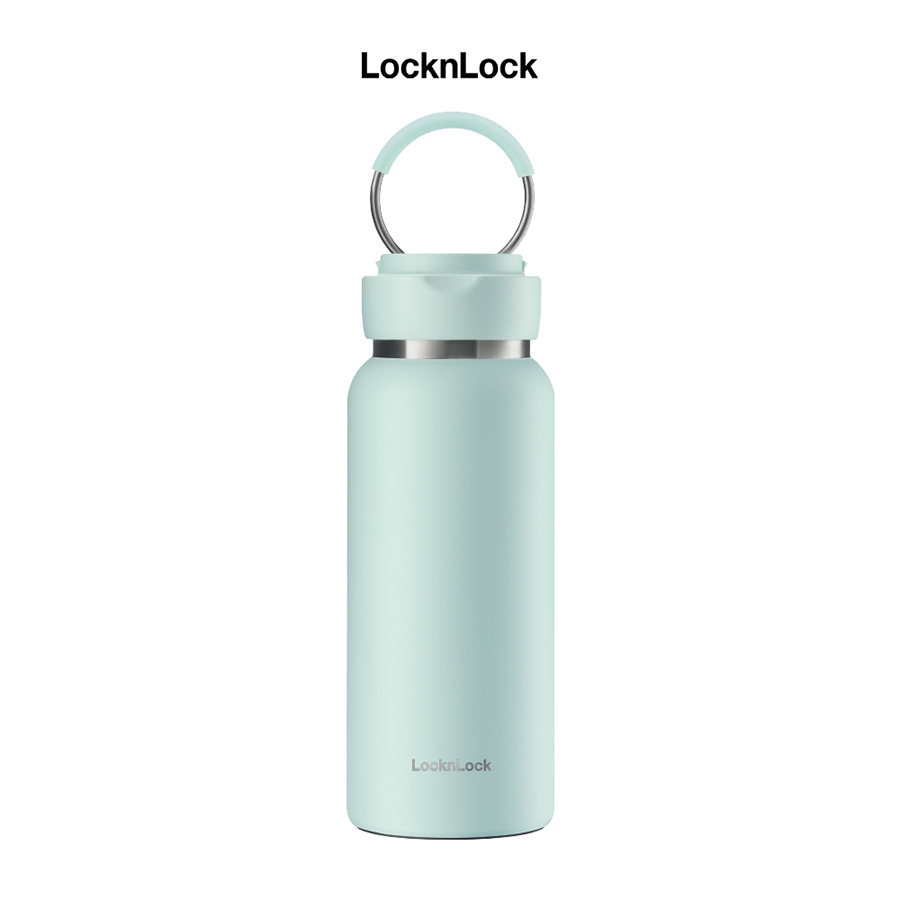 Bình giữ nhiệt Sling Ring Tumbler LocknLock LHC4322LVOL - Dung tích 800ml - Màu LVOL