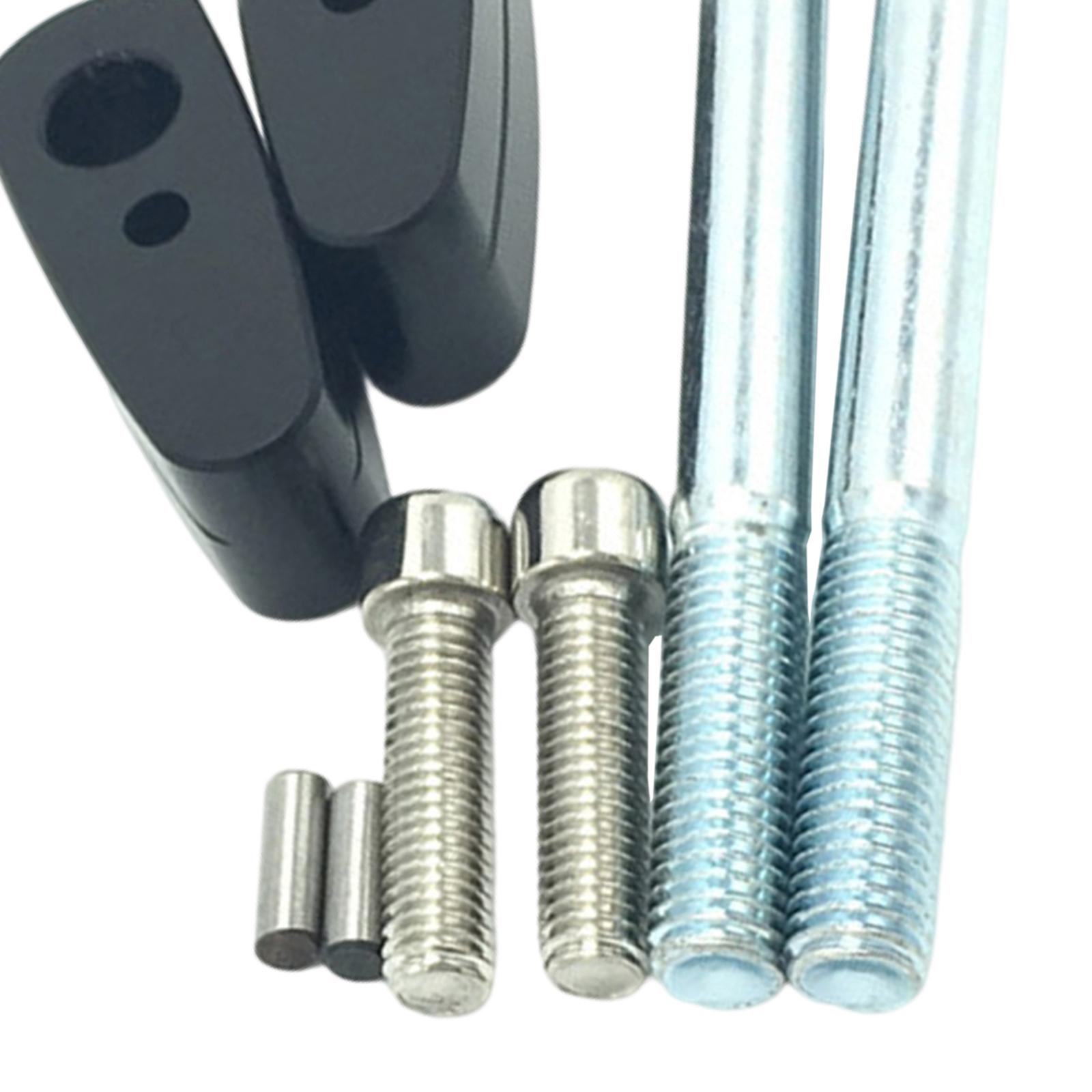 Motorbike Handle Bars Highten Kit  Fit for  R1200 R
