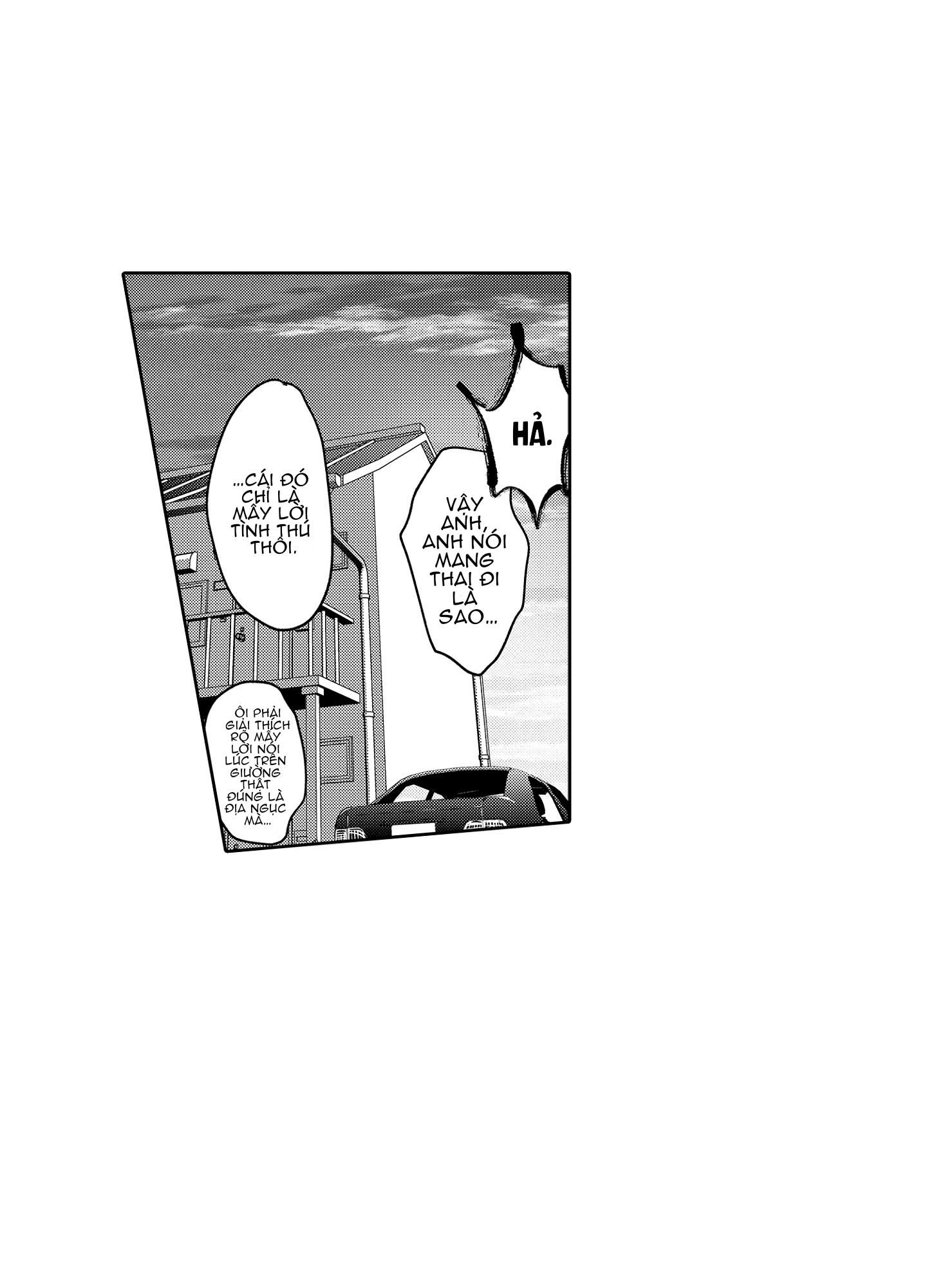 màn punchline cực khoái chapter 9 22