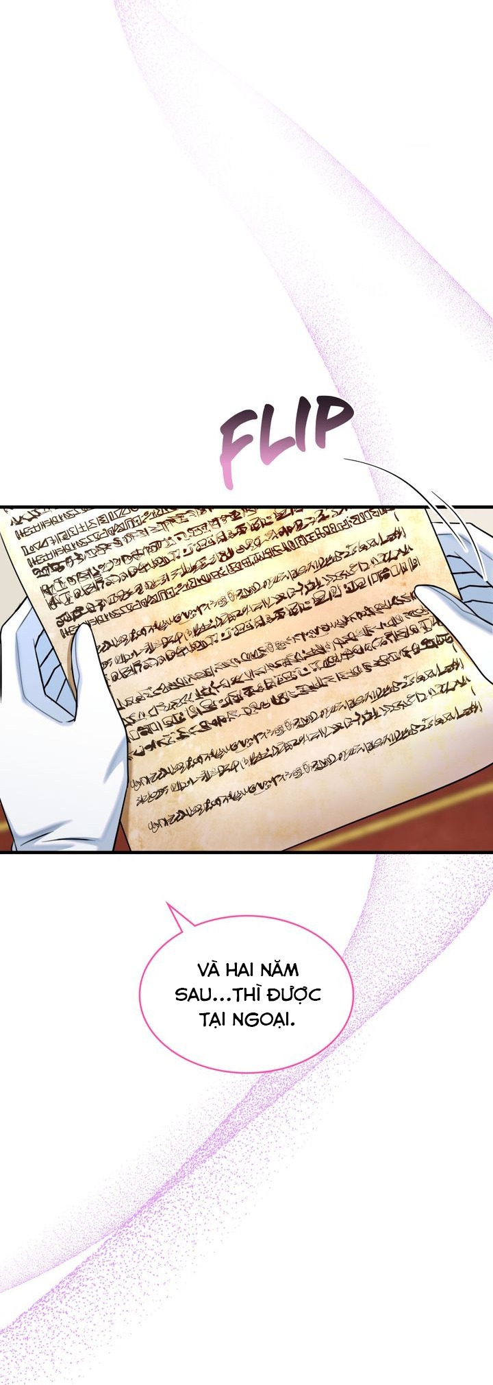 công lý của một ác nữ chapter 111 26