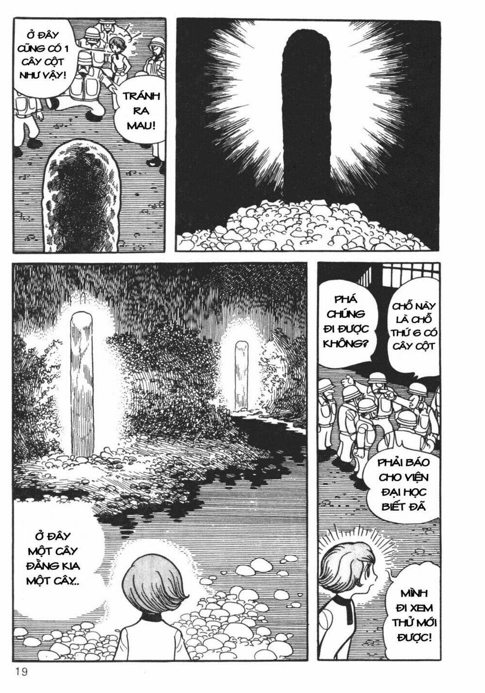 cậu bé ba mắt chapter 27 20