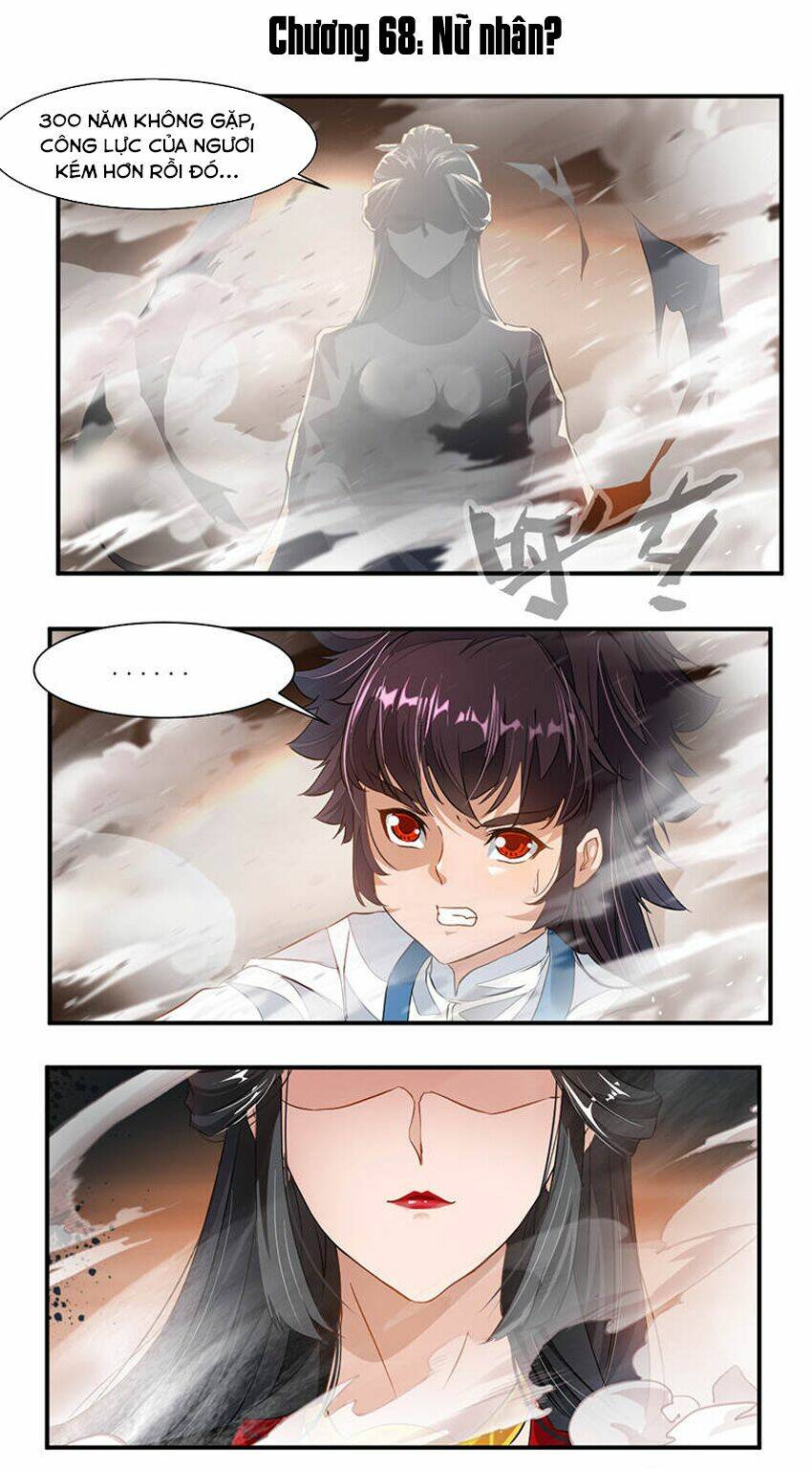 cửu dương thần vương chapter 67 2