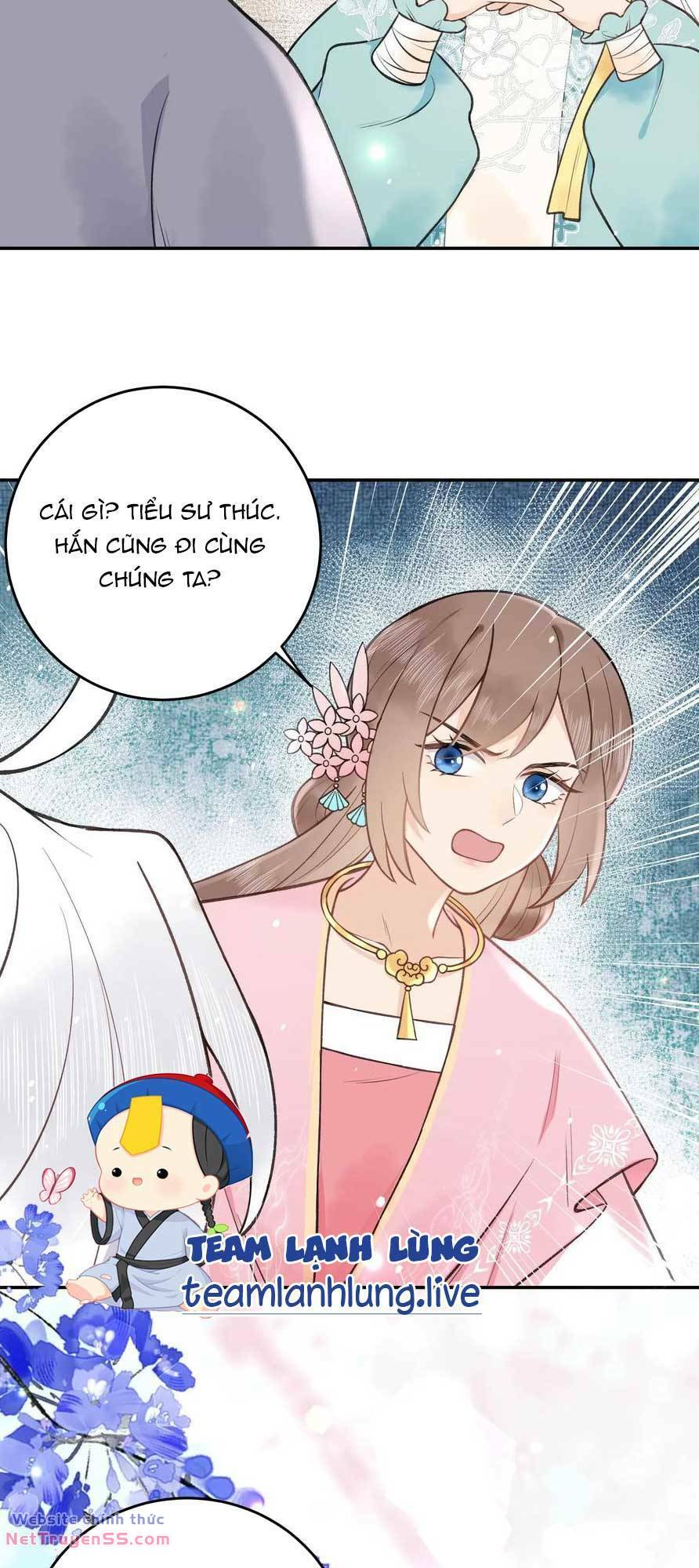 toàn tông môn đều là kẻ si tình, chỉ có ta là tỉnh táo chapter 182 17