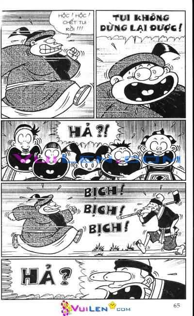 thần đồng đất việt chapter 58 62