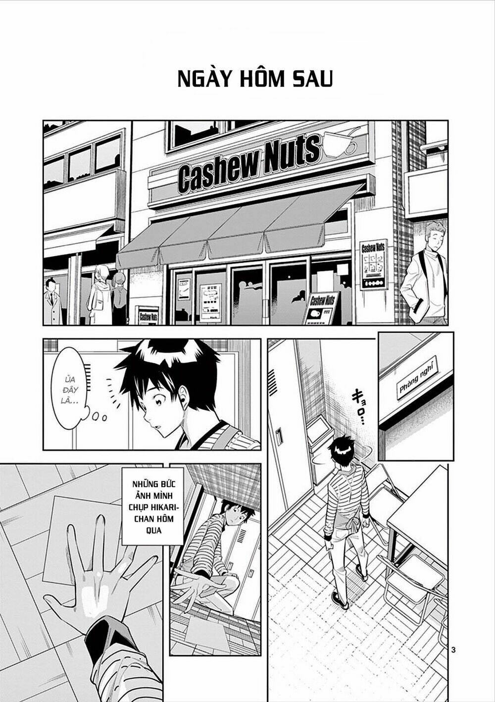 hadacamera chapter 3 5