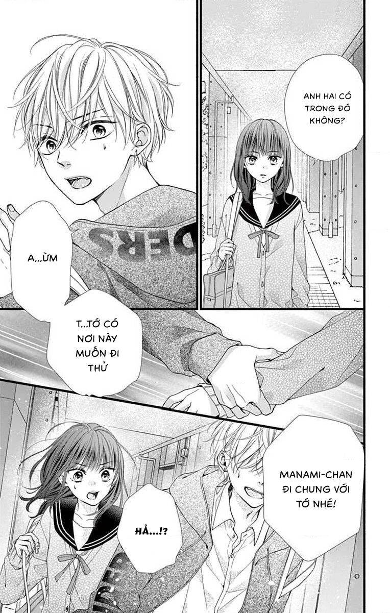 đây là ái, không phải yêu chapter 20 31