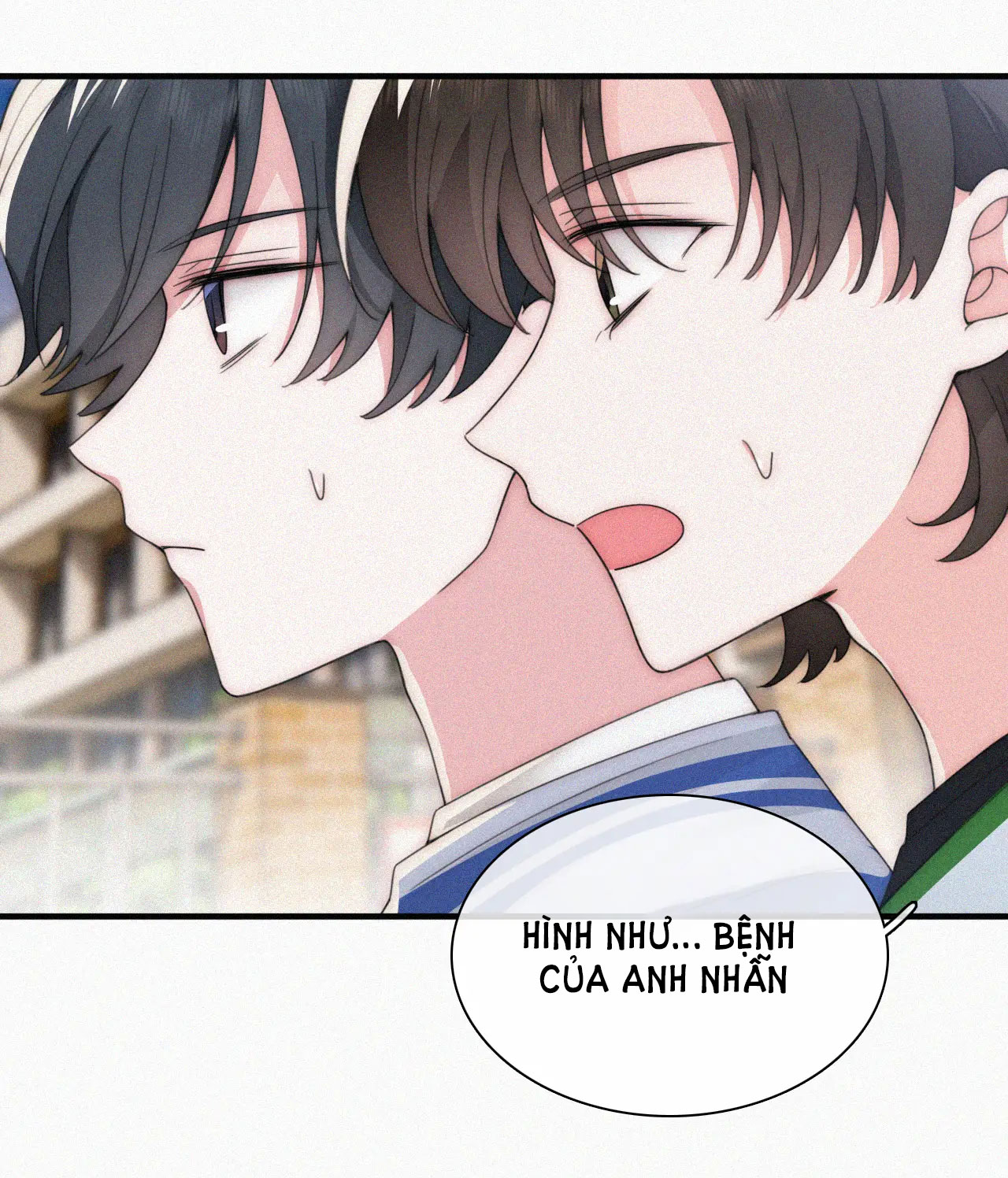 bệnh yêu chapter 29.2 10