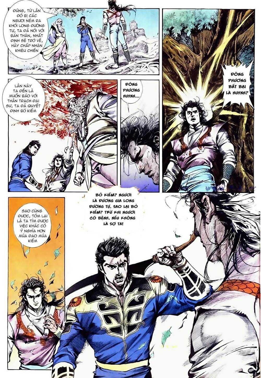 đông phương bất bại - khưu phúc long chapter 24 10