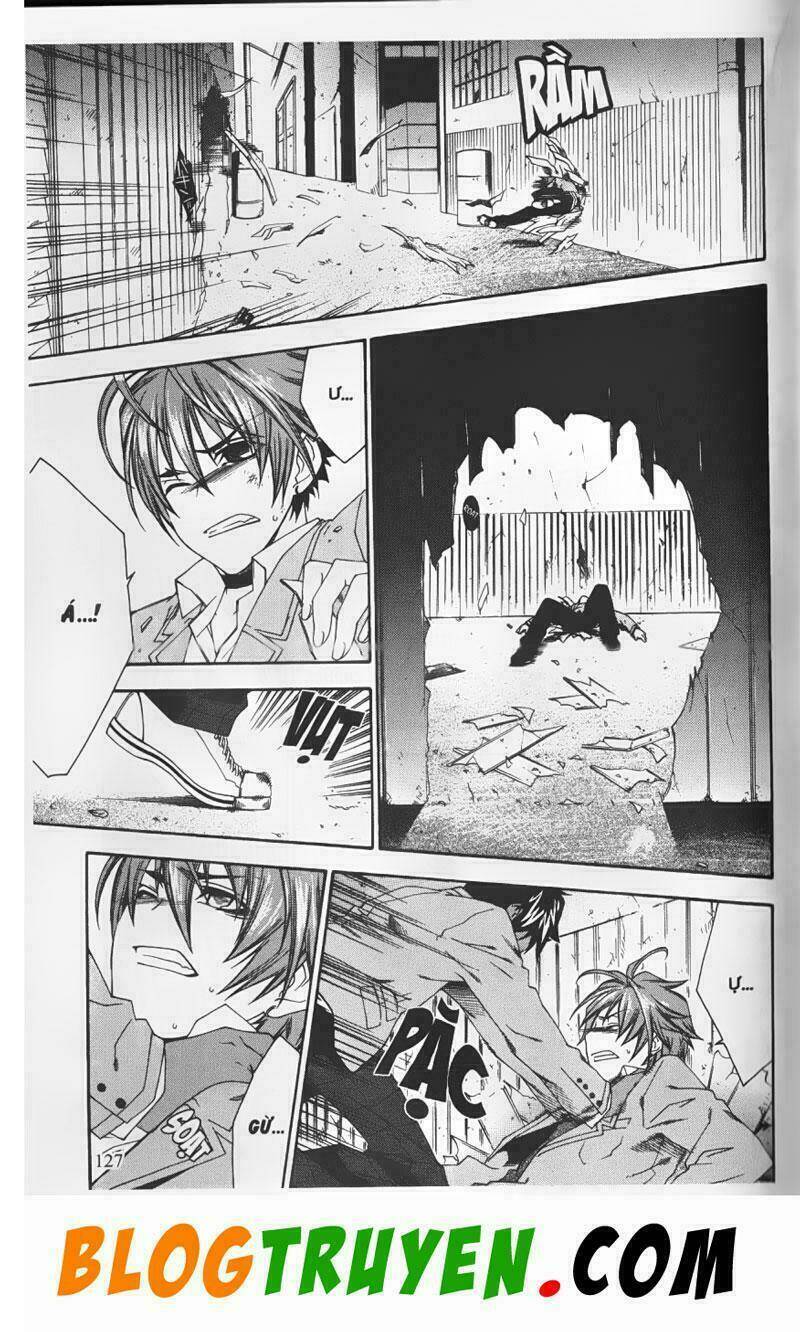 monochrome factor - đại chiến bóng tối chapter 24 12