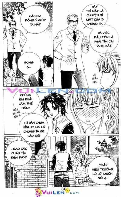 mùa ảo vọng - strange pension chapter 8 86