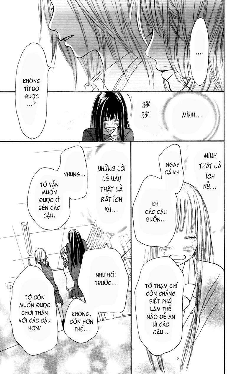 anh đã cho em biết bao thứ đầu tiên chapter 7 27