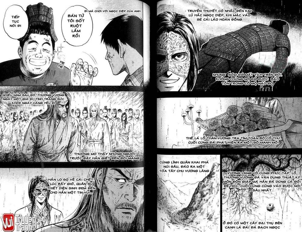 đạo mộ bút ký chapter 19 16