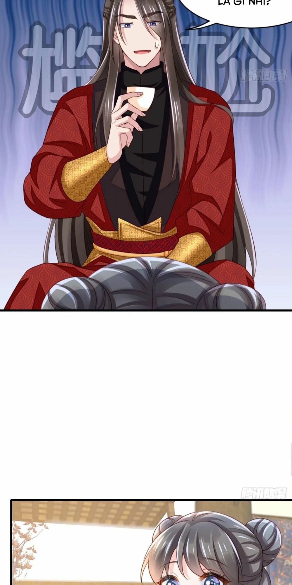 thuần hóa ba ba bạo quân chapter 6 16