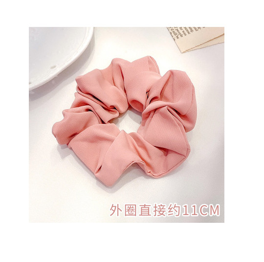 COMBO 5 DÂY CỘT TÓC SCRUNCHIES - NHIỀU MÀU
