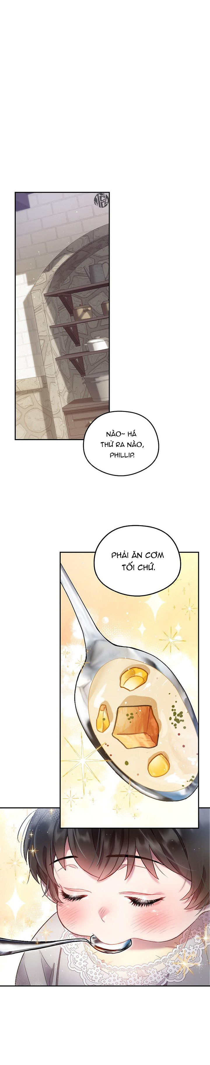 cơn mưa kẹo ngọt chapter 10 25