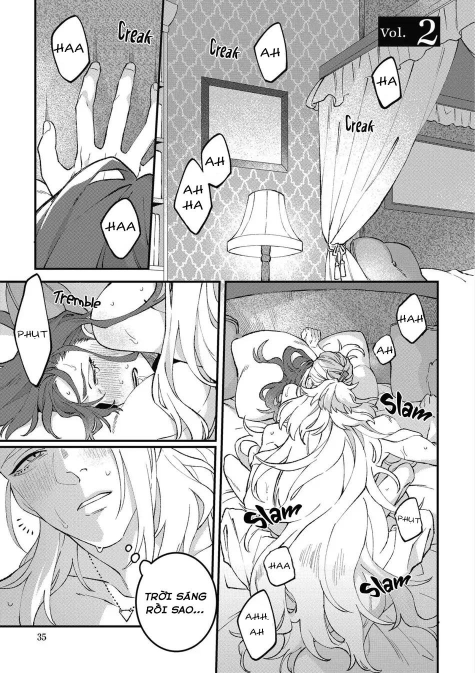 [hoàn] shishi ni odoroko chapter 2 3