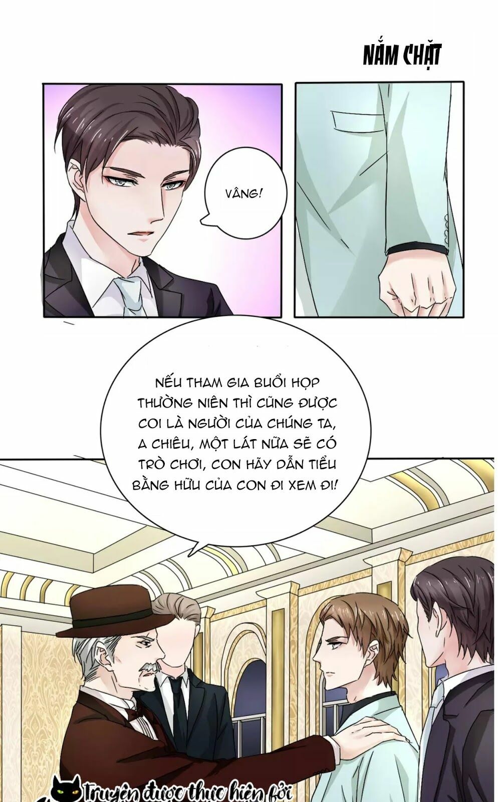 Lấy Sắc Tấn Công Sắc chapter 19 - Trang 26