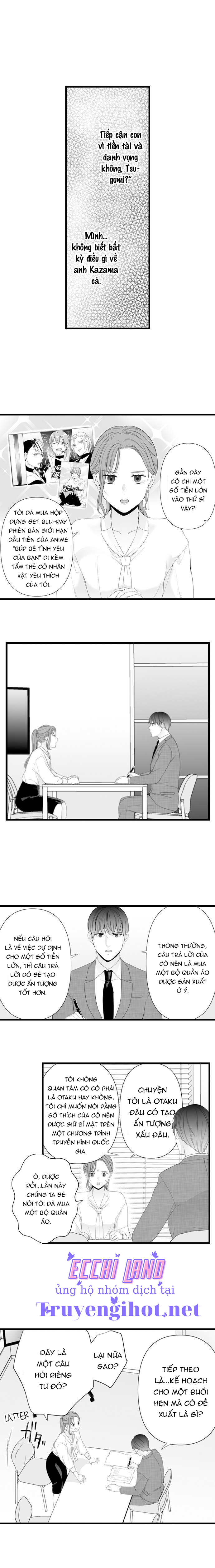 lớp học ban đêm với thầy kazama nghiêm túc (full) chapter 4.2 3