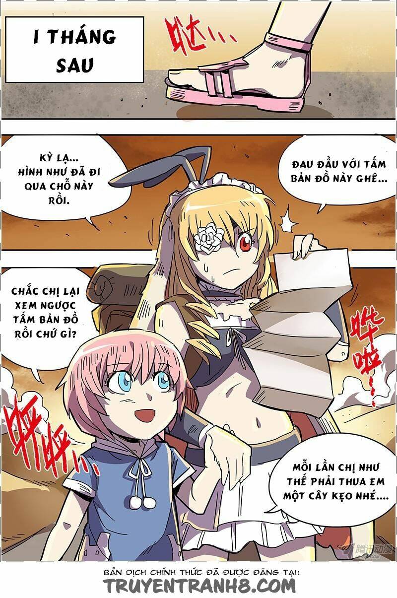 gen thợ săn chapter 39 3