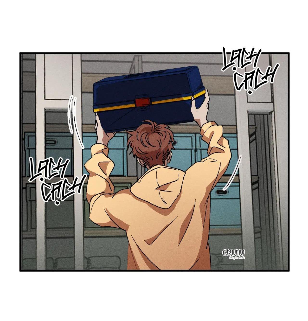 bẫy đôi ngọt ngào chapter 29 52