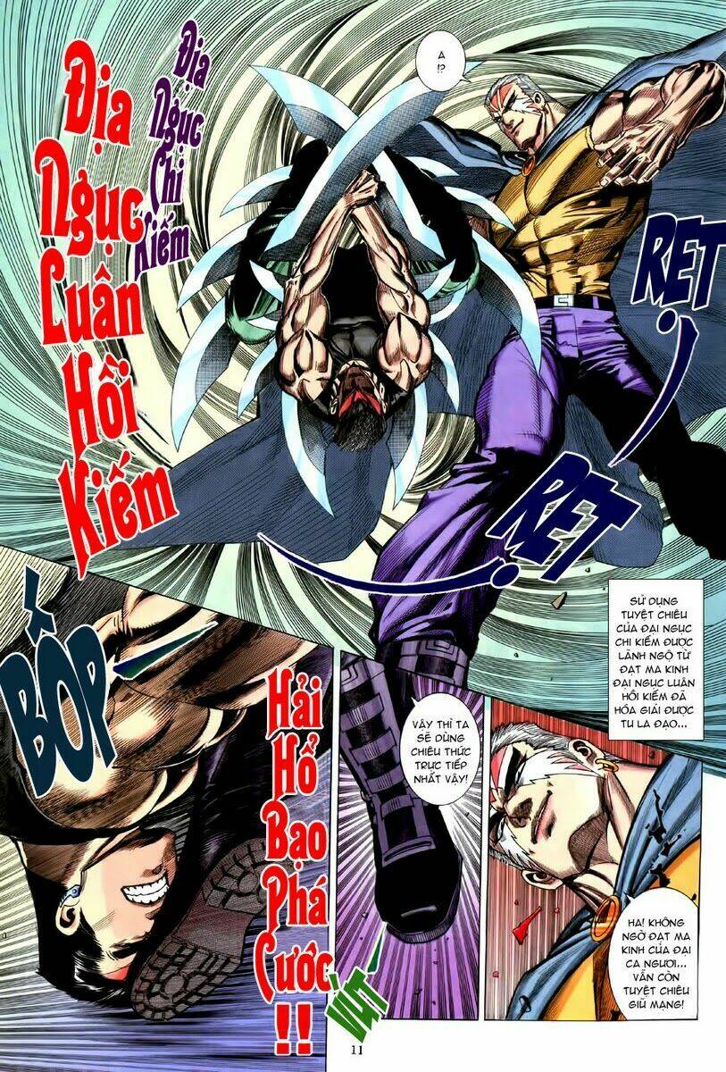 hải hổ 3 chapter 47 11