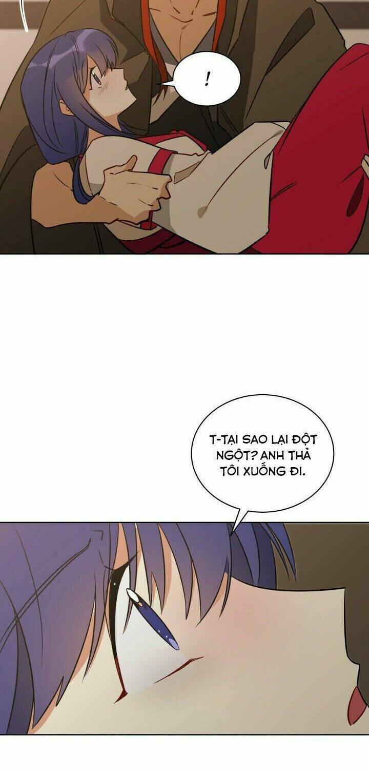 quái thú với hoa chapter 46 17