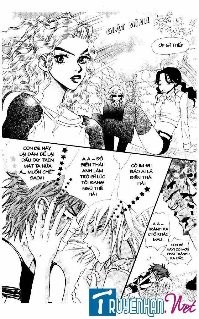 thiên thần bảo hộ chapter 9 8