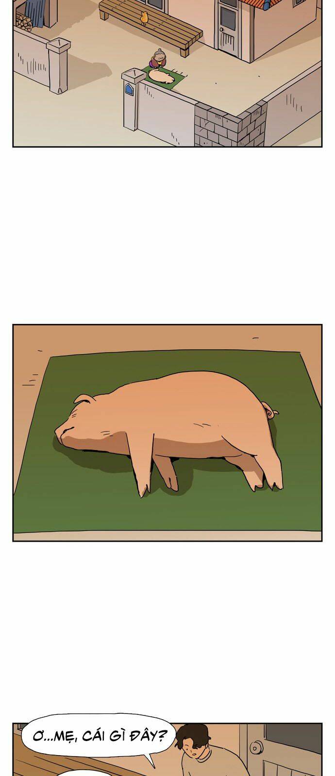 con gái tôi là zombie chapter 14 17