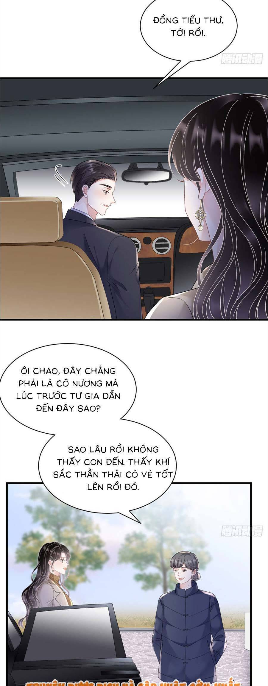 đại tiểu thư có thể có cái gì xấu chapter 150 17