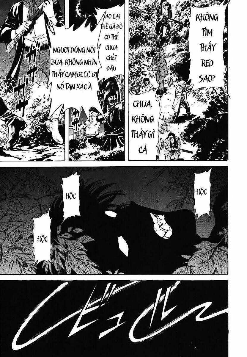 red living on the edge - người da đỏ lang thang chapter 81 3