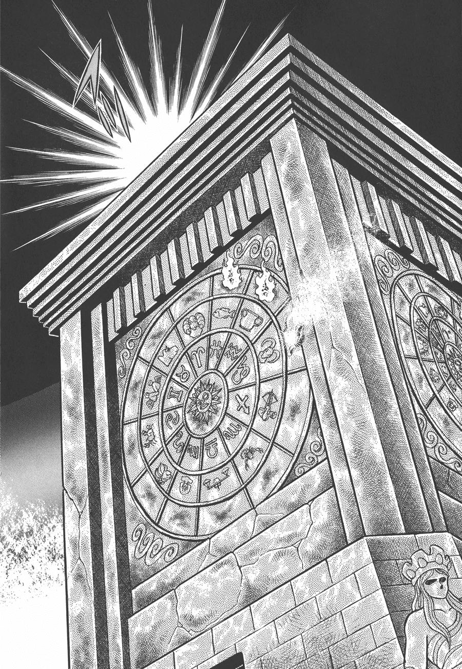 áo giáp vàng chapter 41 40