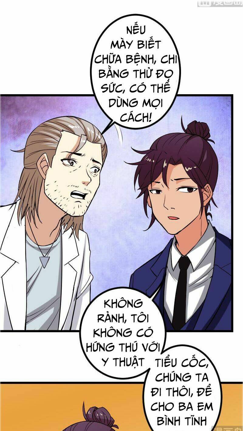 ngưu thư cung ứng thương chapter 93 7