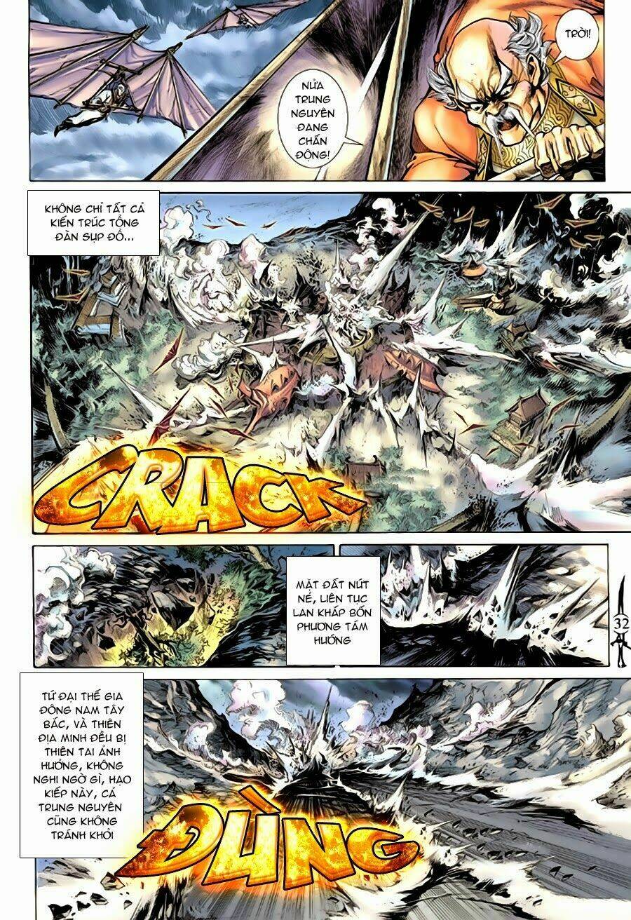 thần binh huyền kỳ ii chapter 60 30