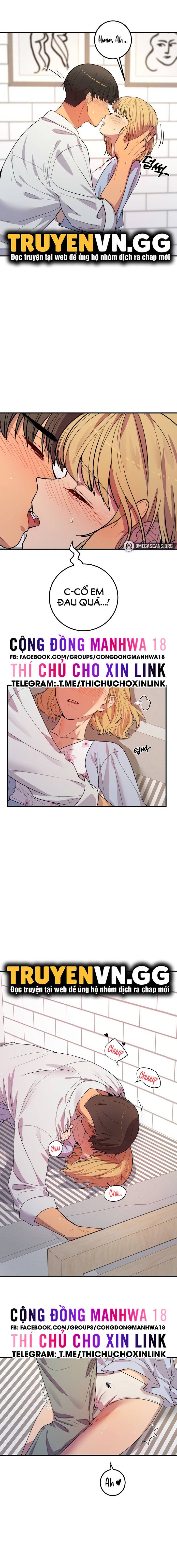 mật mã hẹn hò giả lập chapter 2 10