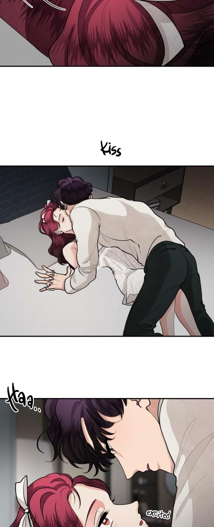 cặp đôi oan gia ngõ hẹp chapter 60 31