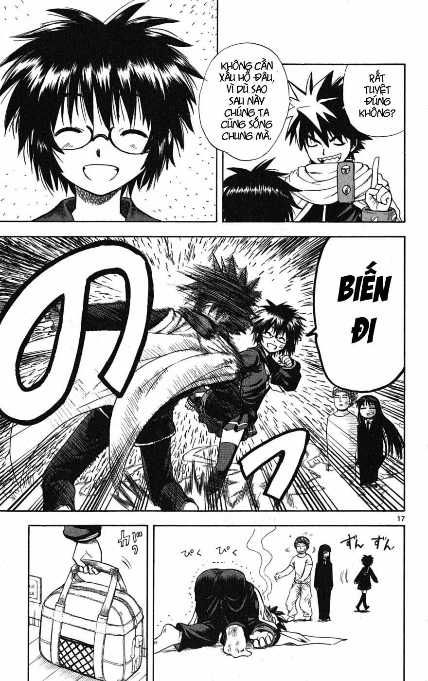 hajimete no aku chapter 1.1 3