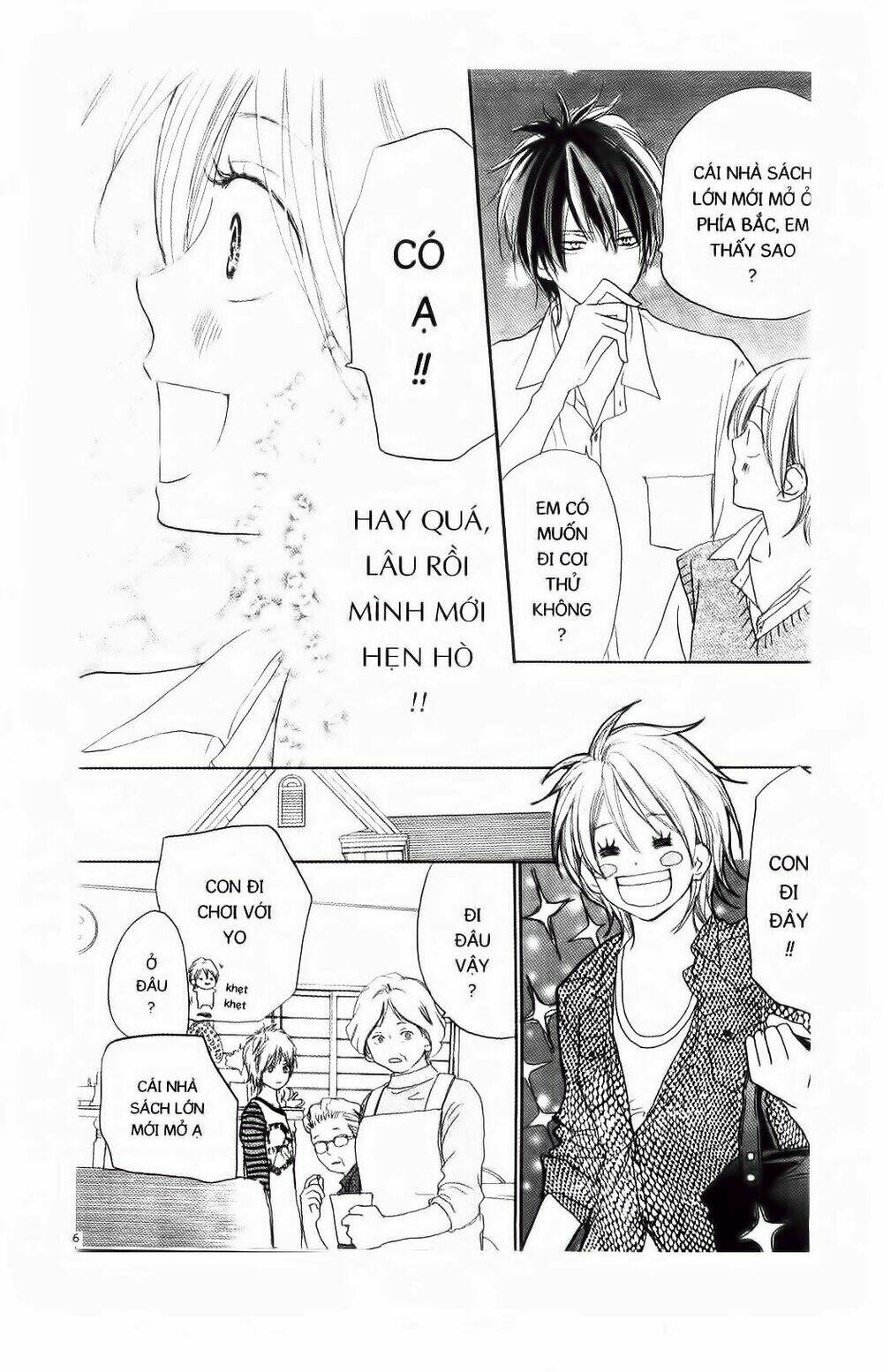 chuyện cấp iii chapter 55 28