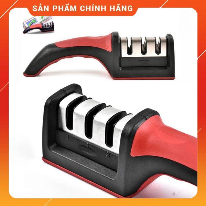 DỤNG CỤ MÀI DAO KÉO 3 RÃNH SIÊU BỀN